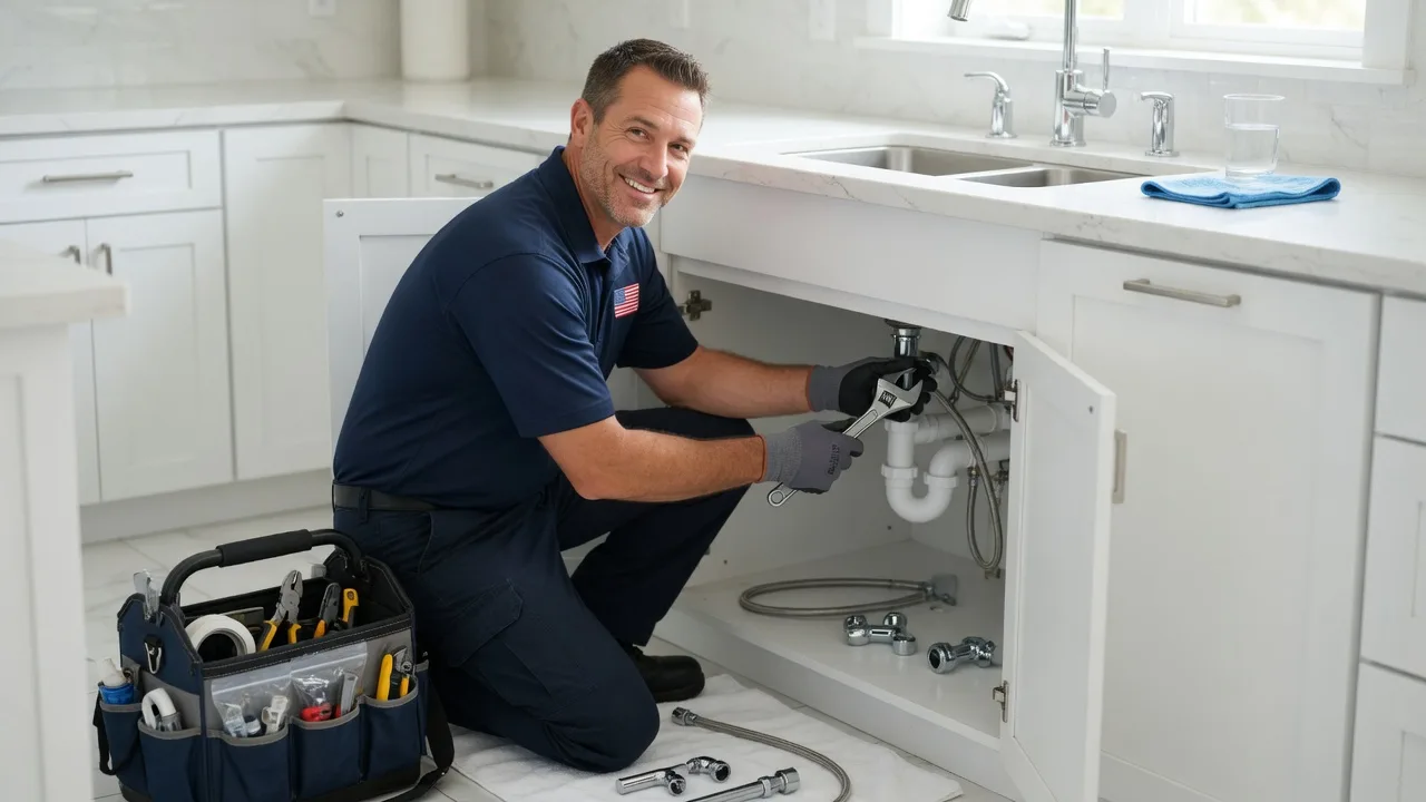 Emergency Plumber in Brooklyn, WI near me